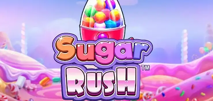 Слот Sugar Rush